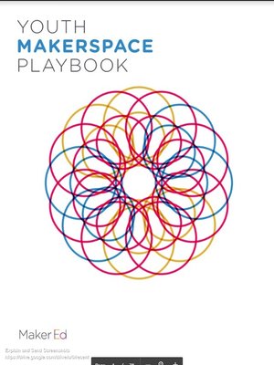 cover image of Youth Makerspace Playbook